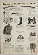 1930 Print Ad Winchester,Remington,Savage Guns Blue Grass Fishing Reels  - £9.31 GBP