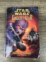 VTG Army of Terror (Star Wars: Galaxy of Fear, Book 6) - Paperback - 1997 - £10.93 GBP