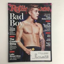Rolling Stone Magazine March 13 2014 Justin Bieber, Rick Ross, Luke Bryan, VG - £7.38 GBP