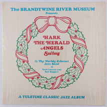 Hark The Herald Angels Swing - World&#39;s Greatest Jazz Band - LP Record WJLP-S-2A - £21.04 GBP