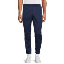 AthleticWorks Men&#39;s Track Pants (Large, Navy) - $2.86