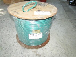 8281 Belden RG59/U 20 Awg. Analog Coaxial Cable 75 Ohm, 1000 Foot DARK GREEN - £373.69 GBP