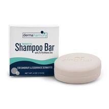 2% Pyrithione Zinc Dandruff &amp; Seborrheic Dermatitis Shampoo Bar - Fragra... - $12.37