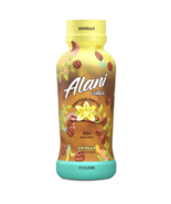Vanilla Alani Nu Protein Coffee 12 fl oz Bottles (12 Pack) - £31.44 GBP