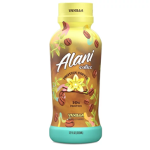 Vanilla Alani Nu Protein Coffee 12 fl oz Bottles (12 Pack) - £31.41 GBP