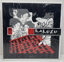Kakuzu Multi Sudoku Board Game Gigamic Games 2009 New And Sealed In Box - $28.04