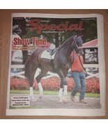 Saratoga Special Newspaper Travers Stakes Day August 26 2023, Crisp Neve... - £4.65 GBP