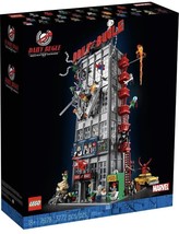 LEGO Marvel Spider-Man Daily Bugle 76178 Building Kit (3,772 Pieces) - £267.44 GBP