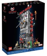 LEGO Marvel Spider-Man Daily Bugle 76178 Building Kit (3,772 Pieces) - £272.43 GBP