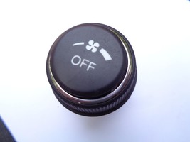 13 14 15 16 Dodge Dart Climate Control Hvac Heater Ac Knob Oem Free Shipping - $22.50