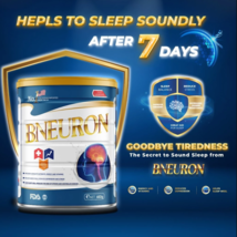 BNEURON Sleep Aid Stress Relief Sourced Milk Powder Original Flavor (650... - $71.39+