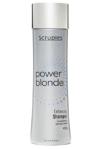 Scruples POWER BLONDE Enhancing Shampoo and Conditioner Duo, 8.5 Oz. image 2