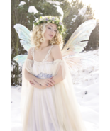 Snow Fairy Enchantress Custom Conjured Spirit Protection Wealth Power Se... - $137.08 CAD