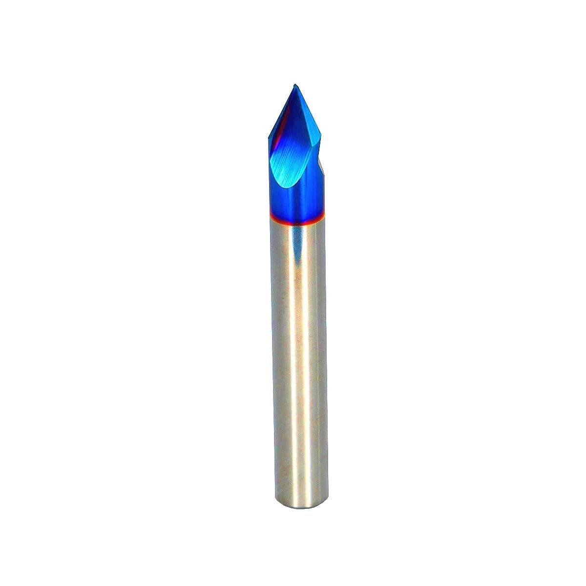 Brf360 Woodworking Carving Bit Solid Carbide 3 Flutes Naco Coated Cnc Ro... - $29.78