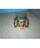 Square D 8536-C0-3 Size 1 Open Starter 27/30A 3ph 120V Coil B3.00/B11.5 ... - €175,37 EUR