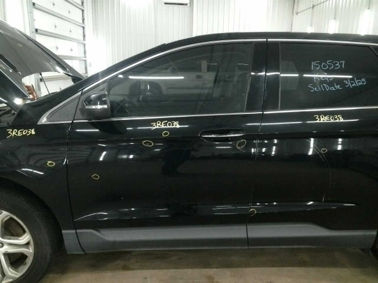 Camera/Projector Camera Liftgate Mounted Fits 15-18 EDGE 104849068 Item image 9