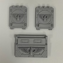 Warhammer 40k Blood Angels Rhino Doors - £39.81 GBP