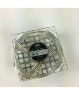 Cool Master A8025-18CB-5BN-L1 DC 12V 0.21A PL80S12L-4 - $29.86 CAD