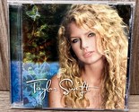 Taylor Swift: Debut Self Titled (CD, 2006) Original Uncensored Lyrics Te... - £43.65 GBP