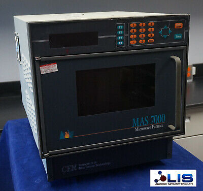 Primary image for CEM MAS7000 Microwave Ashing Furnace- Fully Reconditioned