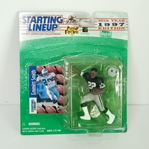Vintage 1997 Starting Lineup Dallas Cowboys Emmitt Smith Action Figure NEW - £14.00 GBP