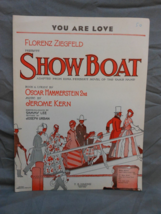 Vintage Original &quot;Show Boat&quot; Sheet Music #114 - $24.74
