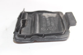 2004-07 BMW 530i REAR BUMPER TOW HOOK COVER CAP (BLACK) K231 image 4
