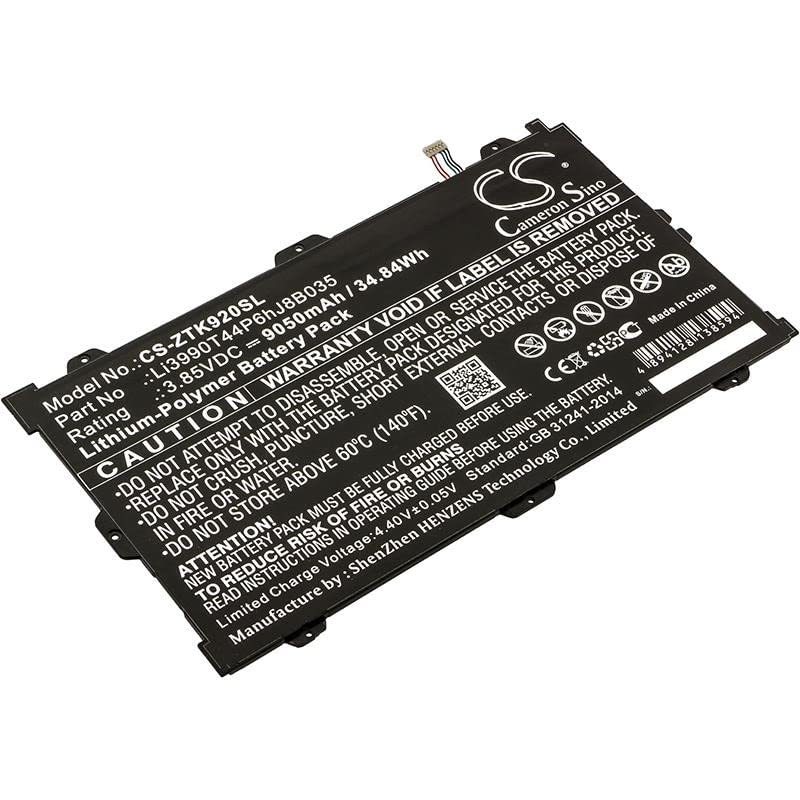 Replacement Battery for K92, Primetime, Primetime LTE-A Part NO Li3990T4... - $33.66