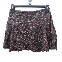 American Eagle Outfitters Floral Mini Skater Skirt Size XS - £7.78 GBP