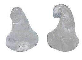 (set Of 2) 1 3/4&quot; Witch&#39;s Hat Crystal - $68.10