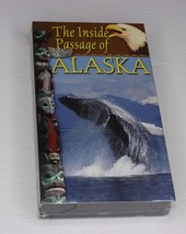 The Inside Passage Of Alaska (VHS, 2004) - New - Sealed - £9.26 GBP