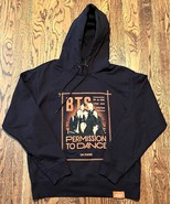 BTS Hoodie Permission To Dance Tour Large KPOP Jimin Jung Kook Suga Jin ... - £27.92 GBP