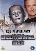 Bicentennial Man DVD (2006) Robin Williams, Columbus (DIR) Cert PG Pre-Owned Reg - £13.92 GBP