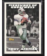 1994 Topps #316 Troy Aikman Special Effects - $2.85