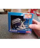 Riddell Micro Helmet In Box NY Giants - $19.79
