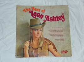LEON ASHLEY The Best of Leon Ashley AYS54001 1970 Ashley LP NM - $10.84