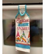 Easter With My Gnomies Hanging Towel - £2.75 GBP
