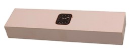 MWVE2LL/A Apple Watch Series 5 44mm Gold Alu Pink Sand Sp Band GPS A2093 - £5.49 GBP