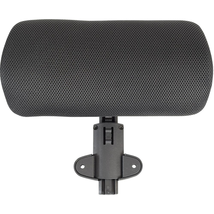 Lorell Executive Chair Adjustable Headrest Black Compatible 1 Unit - $931.99 MXN
