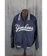 New York Yankees Jacket (VTG) - Crested Script by Majestic - Men&#39;s XL - $149.00