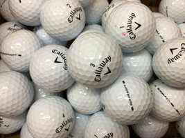 Callaway Supersoft          24 Premium AAA Used Golf Balls - £15.37 GBP
