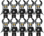 Military Order Knights Hospitaller Minifigure Building Blocks Toys - $3.89+
