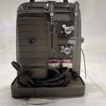 Vintage 1950&#39;s Bell &amp; Howell Model 253A 8MM Projector - Untested - $24.31