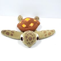 Disney Finding Nemo Dory MC Squirt Turtle Plush Stuffed Animal  Dory 12&quot;L - $266.69 MXN