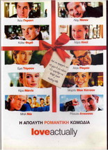 Love Actually (Alan Rickman, Colin Firth, Hugh Grant) Region 2 Dvd - £7.85 GBP
