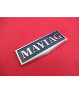 Maytag Appliance Emblem Logo Badge Nameplate Trim 1017712 (3" x 1") - $19.15