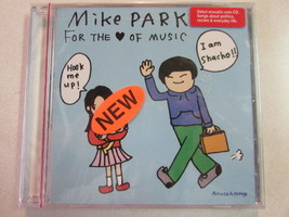 Mike Park For The Love Of Music 2003 Debut Acoustic Solo Album Skankin&#39; Pickle S - £9.37 GBP