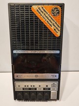 General Electric Battery Operated Cassette Recorder    Model No 5-005C - $17.81