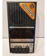 General Electric Battery Operated Cassette Recorder    Model No 5-005C - £14.00 GBP