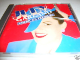 Judy Garland America&#39;s treasure CD CRC 1986 vintage rare - £2.42 GBP